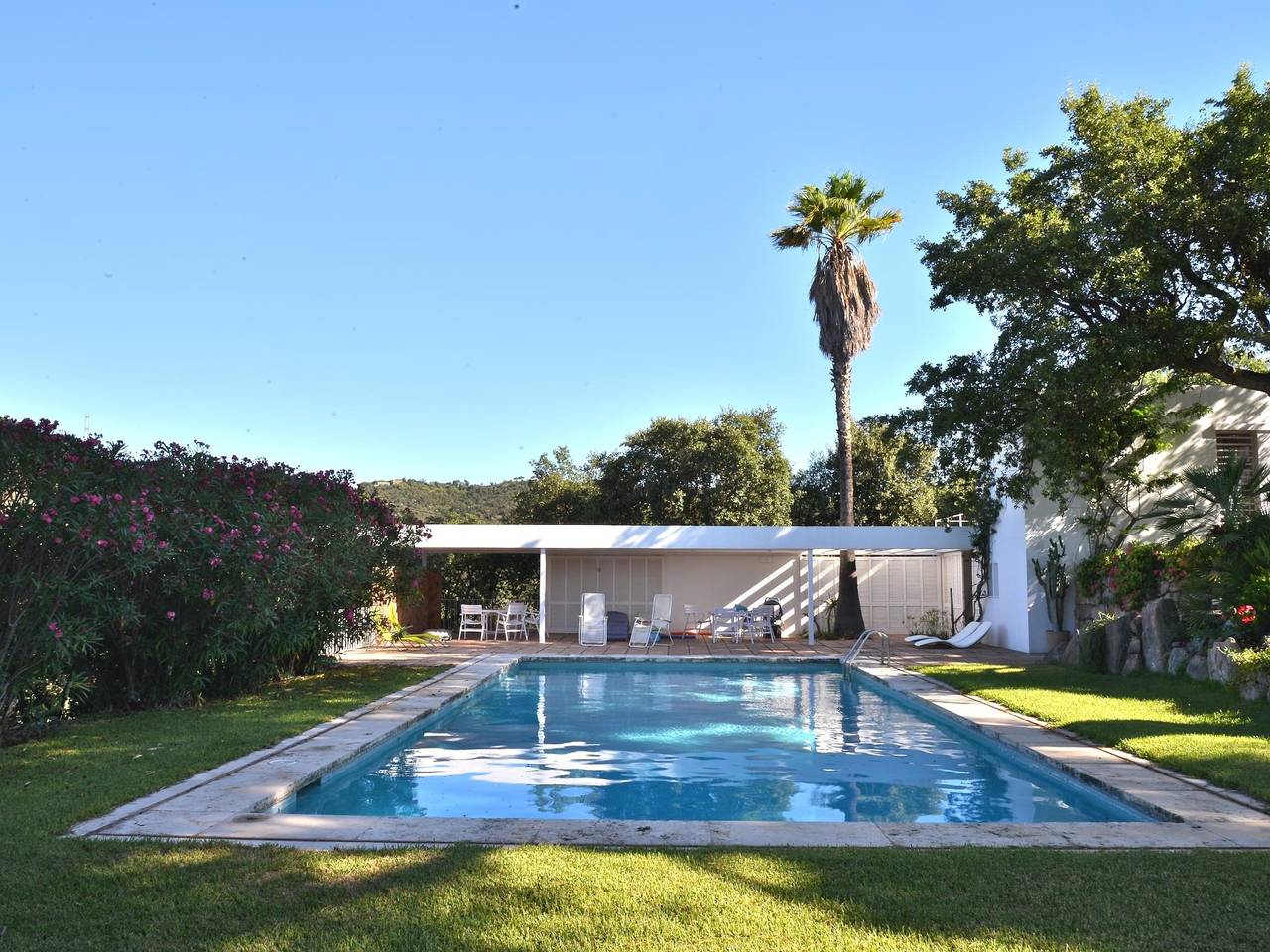Casa Vista Mar für 16 Personen mit einem unglaublichen Garten- und Meerblick in Platja d'Aro, Costa Brava