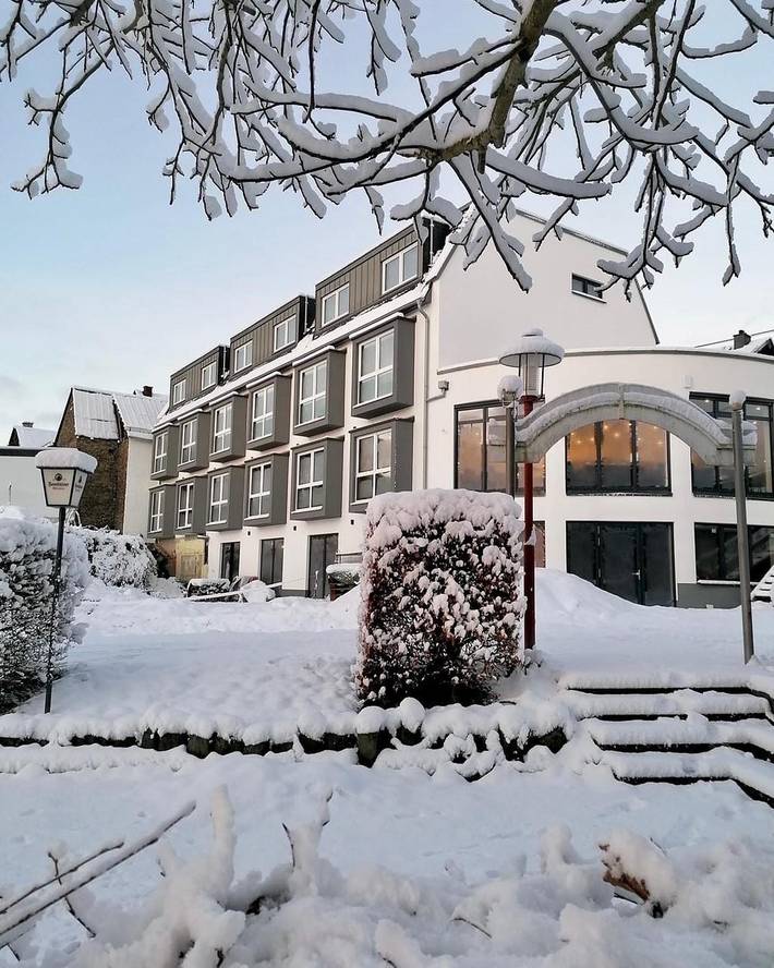 Hôtel pour 2 personnes, avec Terrasse et Jardin à Boos