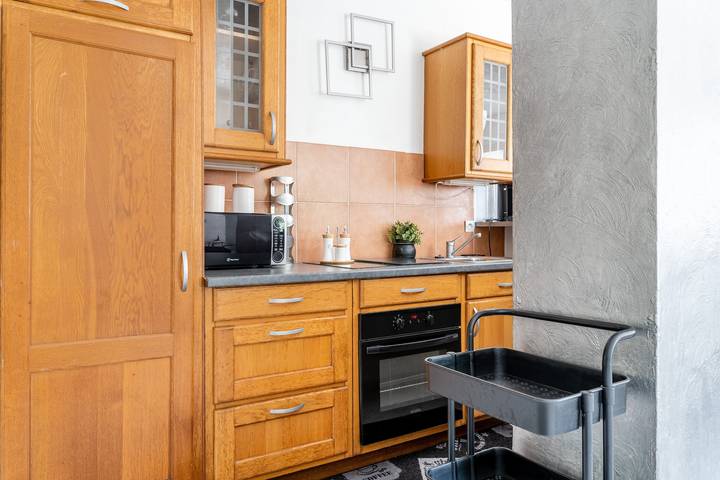 Ganze Wohnung, Ferienwohnung für 2 Personen mit Terrasse in Frejus, Mittelmeerküste (Frankreich)