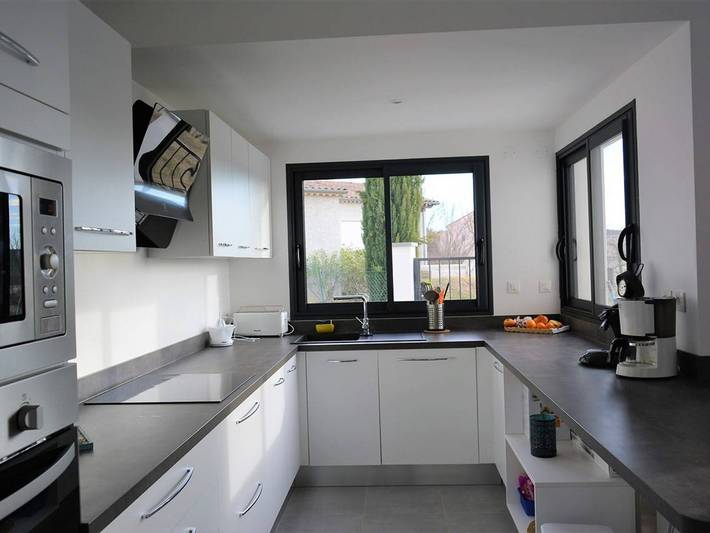 Location de vacances pour 7 personnes à Ruoms - 4