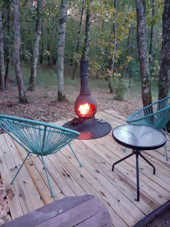 Location de vacances pour 2 personnes, avec jardin et jacuzzi à Couze-et-Saint-Front - 2