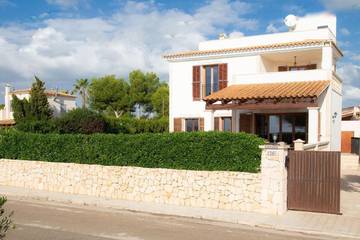 Holiday home in Santanyí, South Majorca für 6 