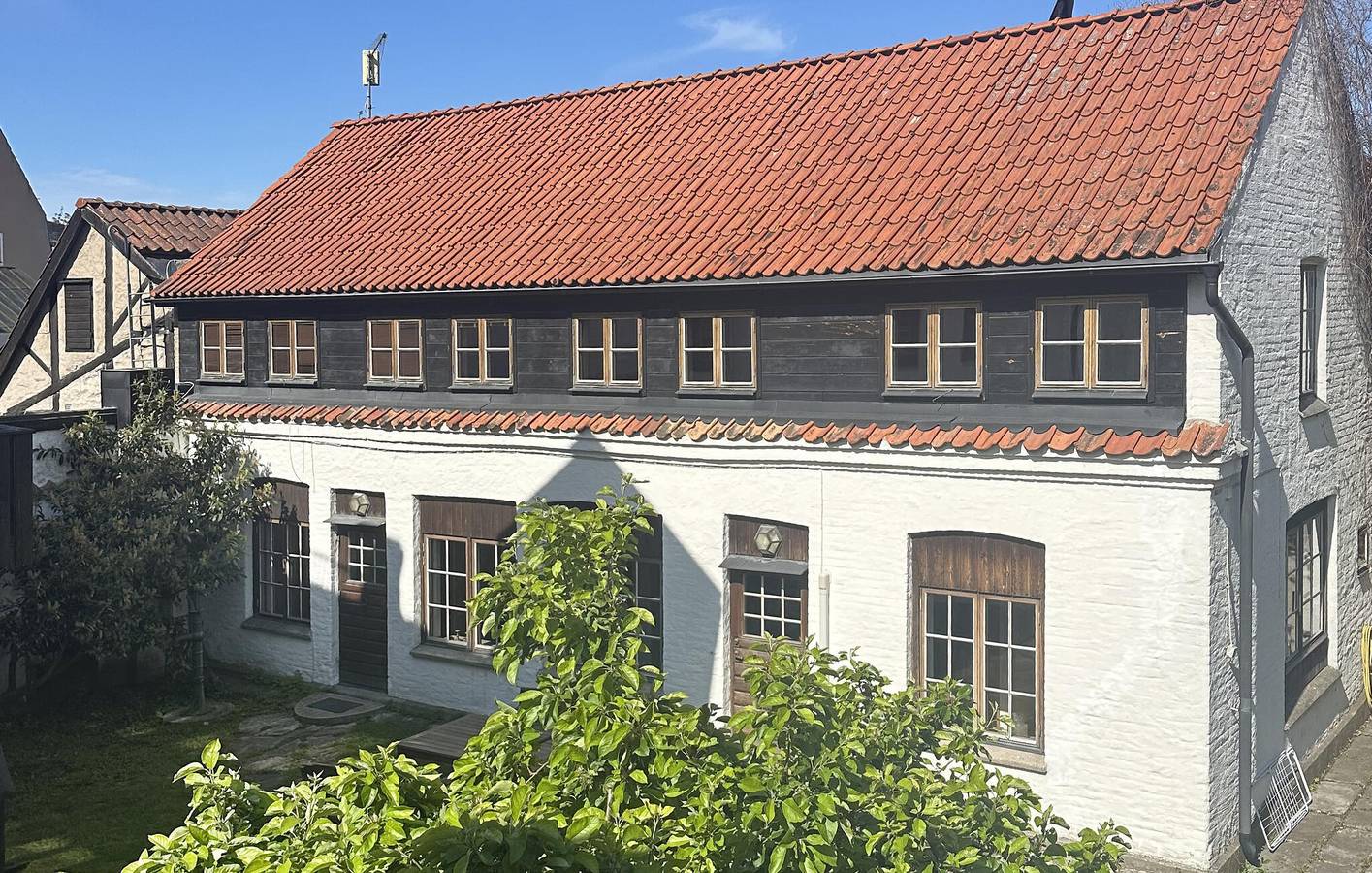 Ferienhaus für 12 Personen mit Garten in Visby, Gotland