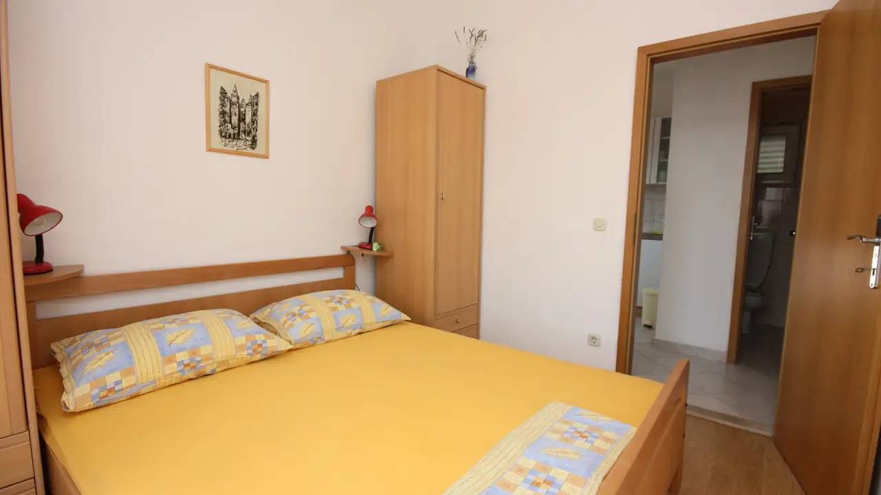 Ganze Ferienwohnung, Ferienwohnung für 3 Personen (22 m²) in Maslinica in Maslinica, Solta