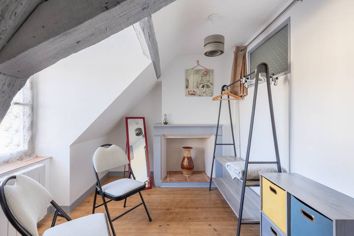 Gîte à l'aube - 3 chambres in Saint-Aignan, Région de Romorantin-Lanthenay