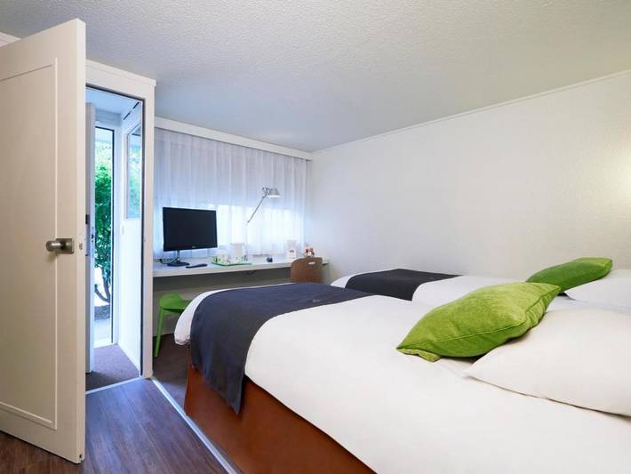 Hôtel pour 2 personnes, avec jardin à Chalon-sur-Saône - 3