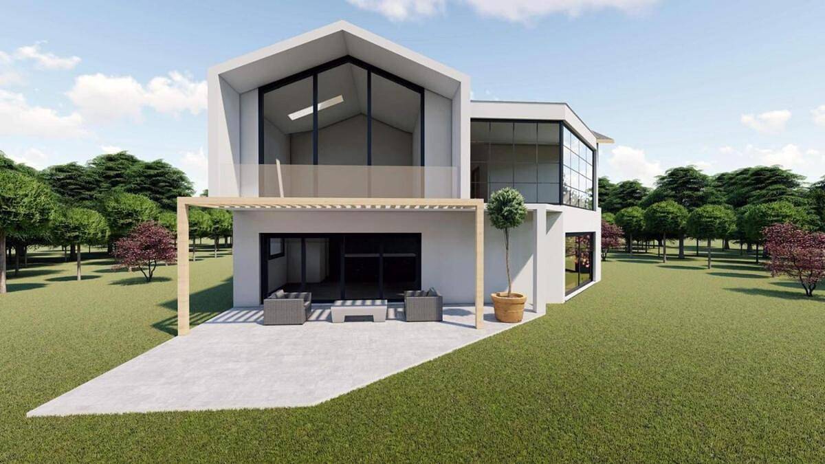 One-Bedroom Villa in Hornussen, Aargau-Basel