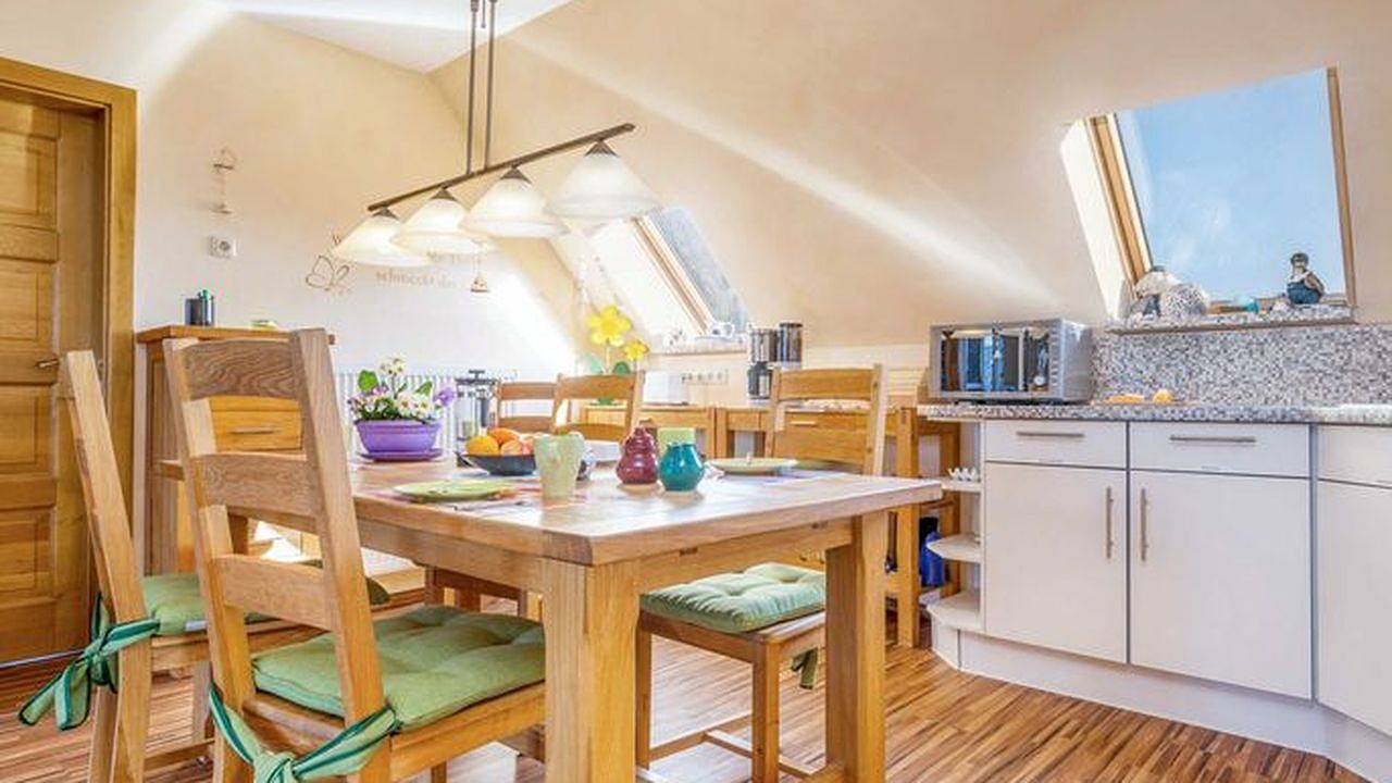Ganze Ferienwohnung, Ferienwohnung für 6 Personen (85 m²) in Schaprode in Schaprode, Rügen