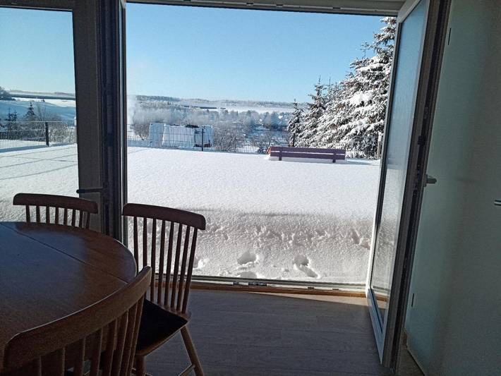 Ferienhaus für 4 Personen, mit Balkon und Whirlpool sowie Terrasse und Garten in Stiege im Harz - 2