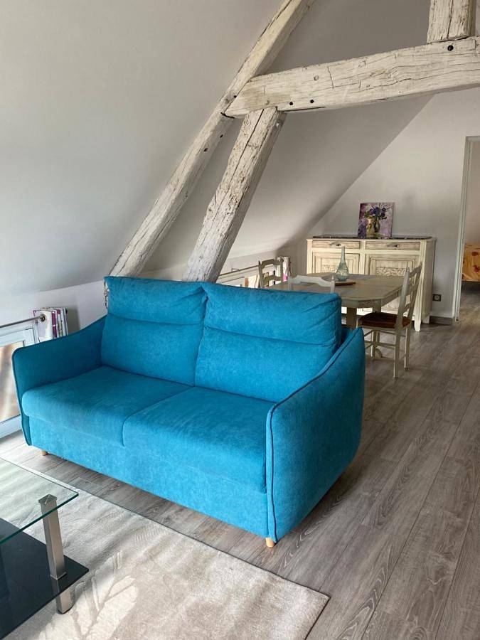 Appartement entier, Le Cosy de Roseline in Sézanne, Marne