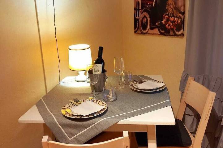 Appartement de vacances pour 2 personnes - 1