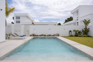 Chalet para 12 Personas en Sancti Petri, Chiclana de la Frontera, Foto 1