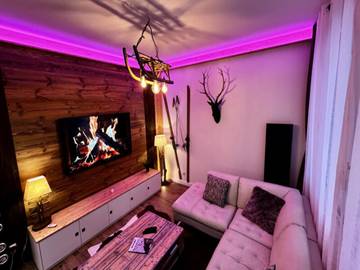 Chalet pour 6 Personnes dans Mont-Dore, Région de Clermont-Ferrand, Photo 1