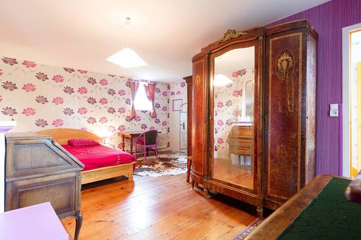 Location de vacances pour 6 personnes, avec jardin, animaux acceptés à Castillon (Calvados) - 3