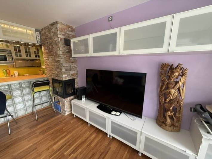Entire studio, Renovated studio, panoramic view - 4 guests in Pra-Loup, Uvernet-Fours