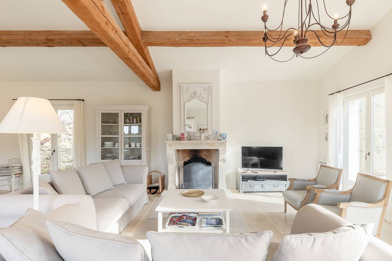 La Belle échappée maison de vacances avec piscine à Ménerbes in Ménerbes, Parc naturel régional du Luberon