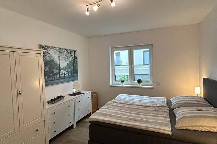 Ferienwohnung für 4 Personen, mit Terrasse und Garten in Bestensee - 2