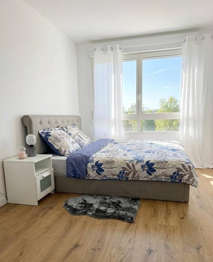 Gîte pour 2 personnes, avec vue à Champs-sur-Marne - 2