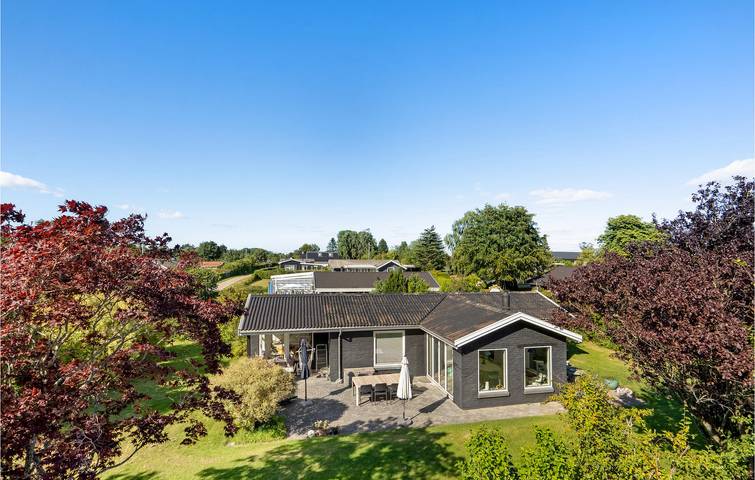 Ferienhaus für 6 Personen, mit Garten, mit Haustier in Aarhus und Umgebung - 2