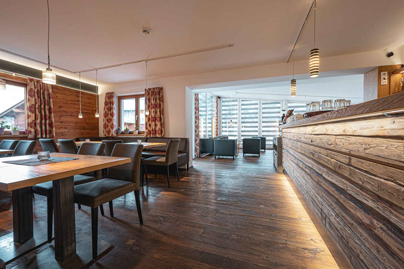 Geheel vakantieappartement, Vakantieappartement met wellnessruimte  in Brand, Brandnertal