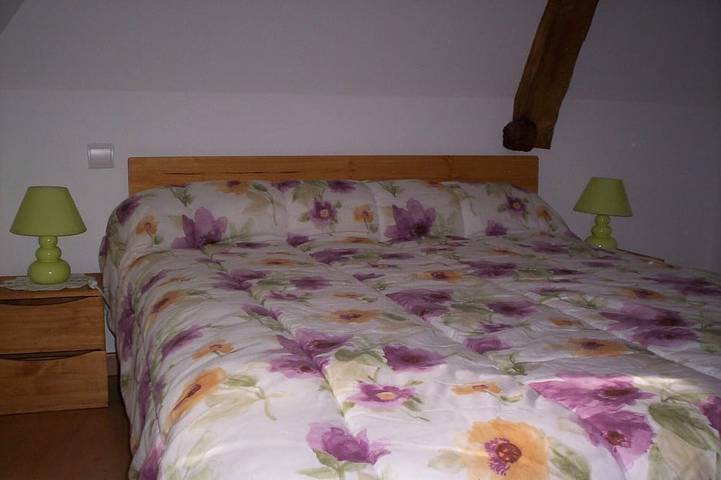 Gîte pour 5 personnes, avec jardin et terrasse à Saint-Cirq-Lapopie - 2