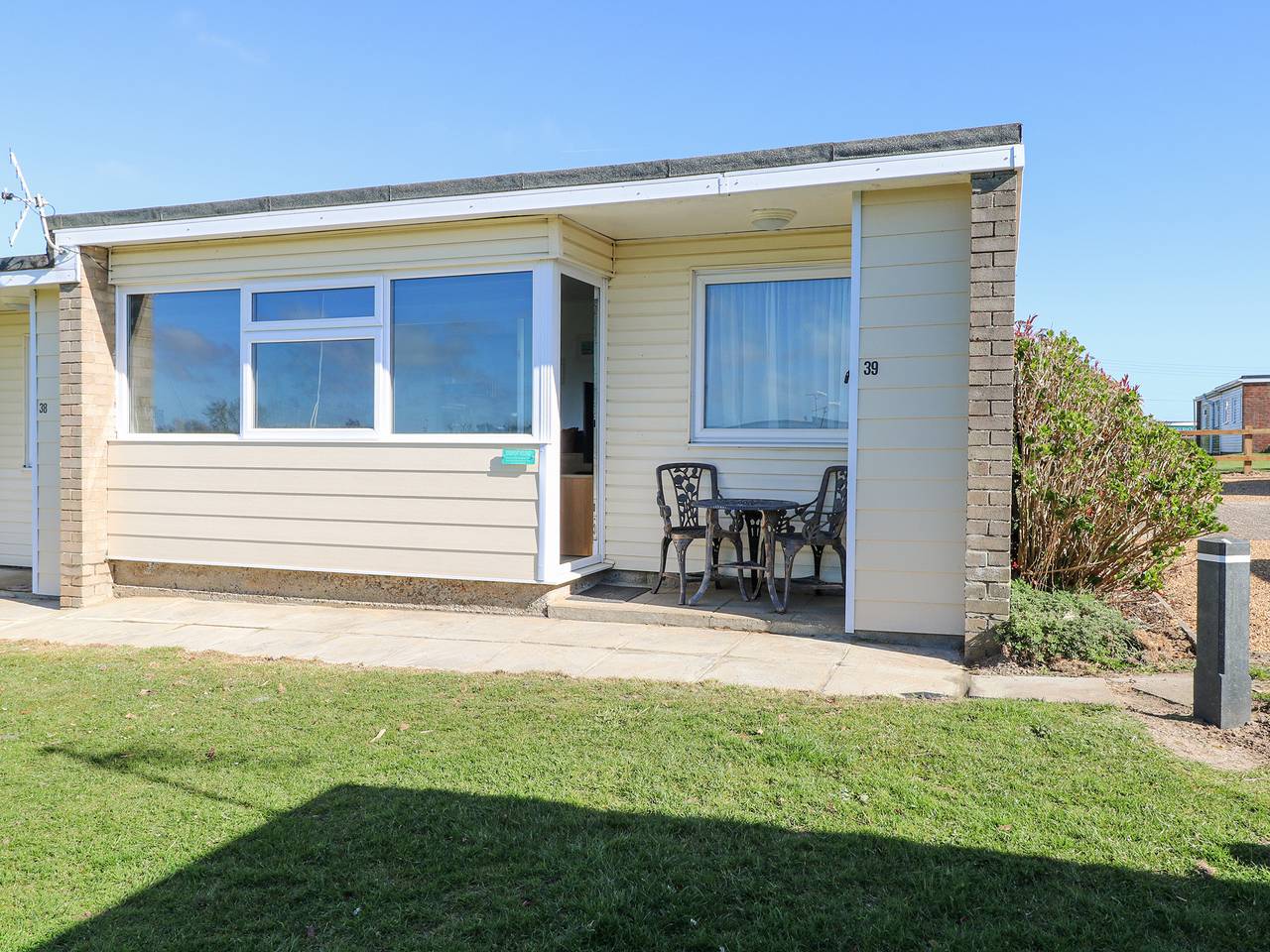 Chalet 39 in Hemsby, Great Yarmouth