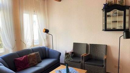 Ferienhaus für 3 Personen, mit Garten auf Norderney