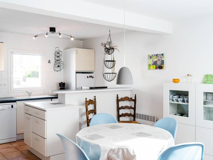 Villa pour 6 personnes, avec jardin dans Narbonne Plage - 3