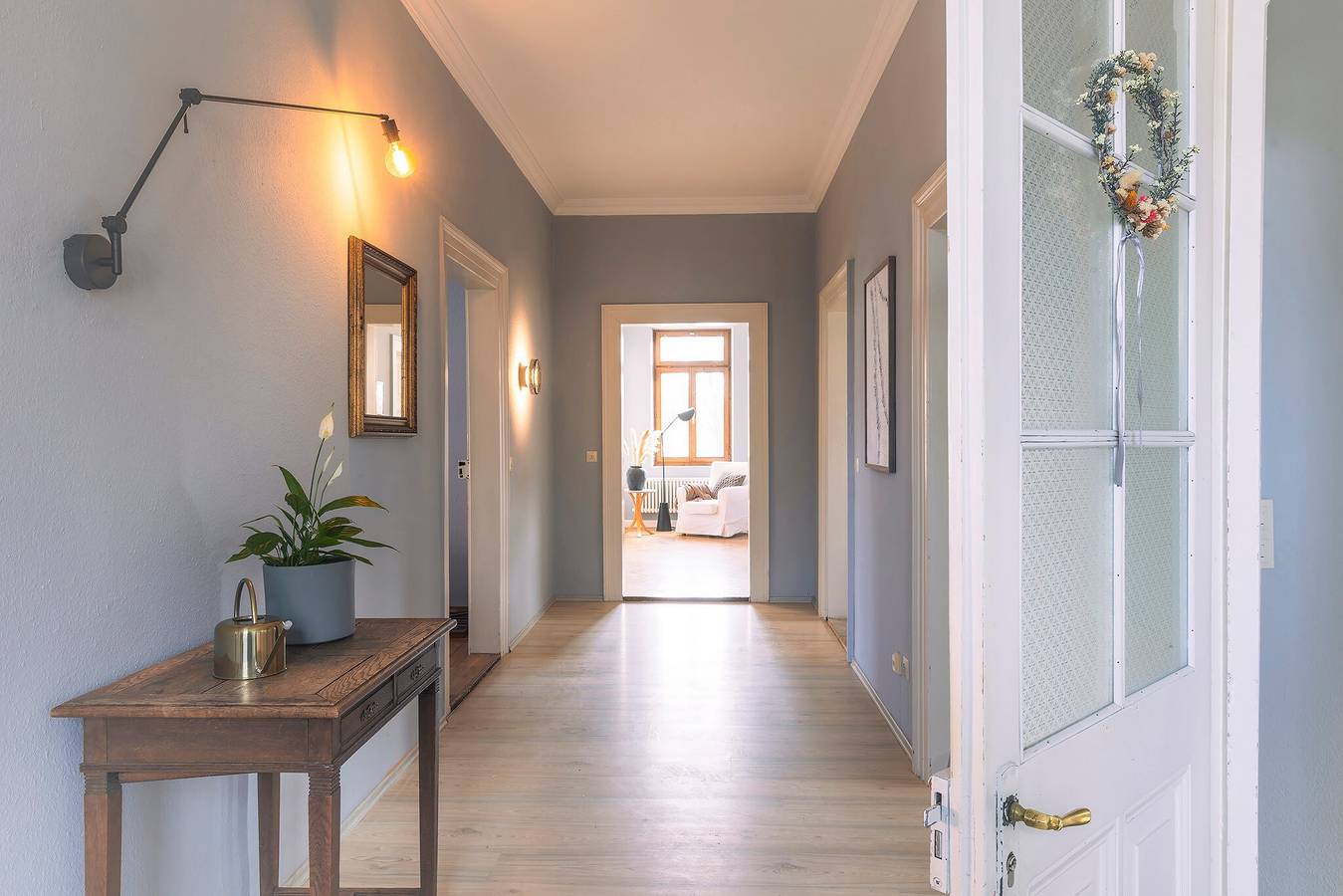 Apartamento entero, Apartamento 'Ferienwohnung Am Schlossplatz' con Wi-Fi in Wolfegg, Region Bodensee-Oberschwaben