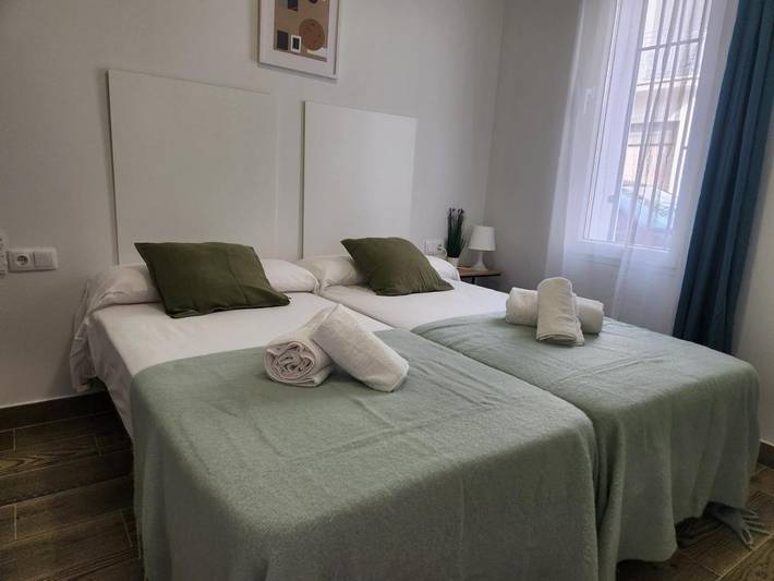 Ferienwohnung für 5 Personen, mit Terrasse - 1