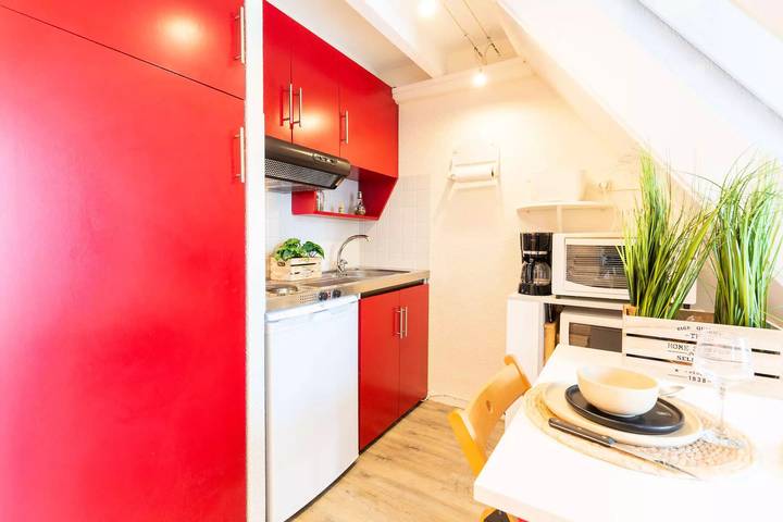 Appartement entier, Appartement 4  personnes à Vielle Aure in Vielle-Aure, Parc national des Pyrénées