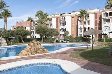 view of accommodation