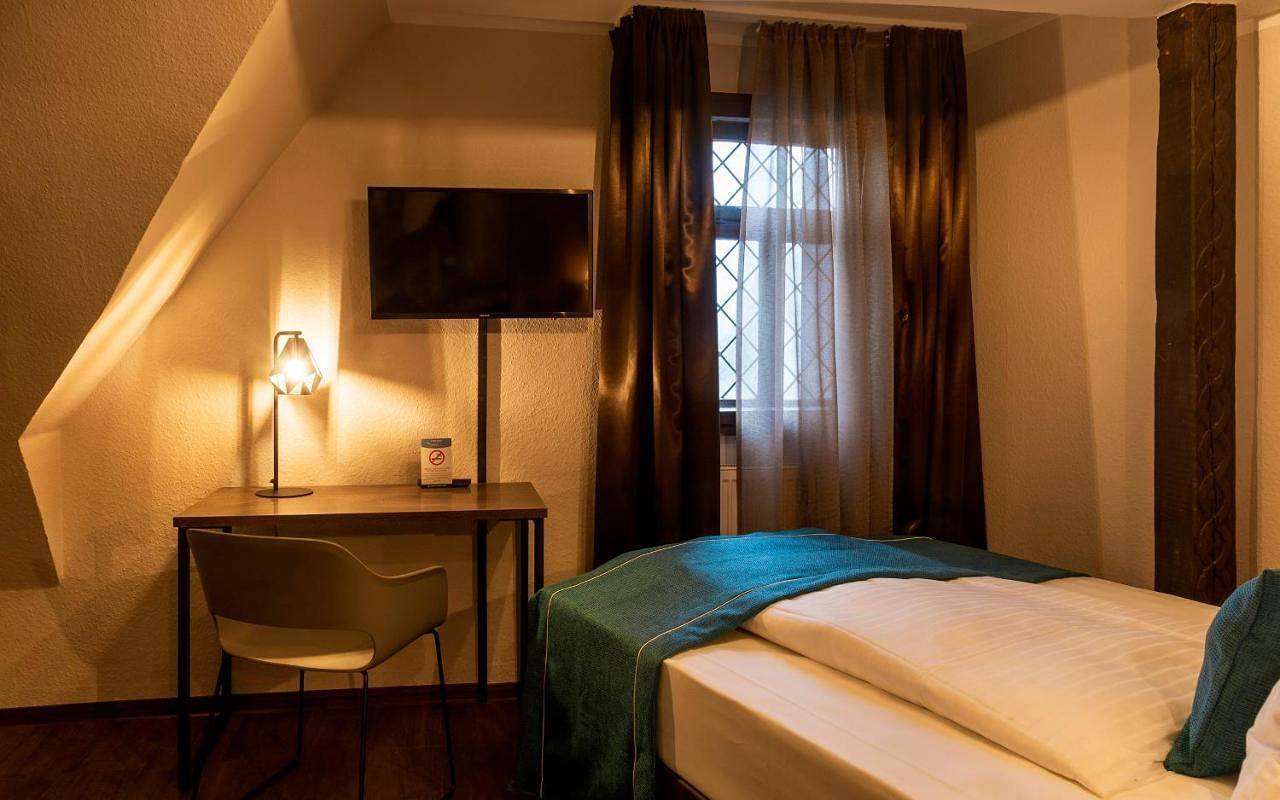 Trip Inn Hotel Sachsenhausen in Frankfurt, Hessen do Sul