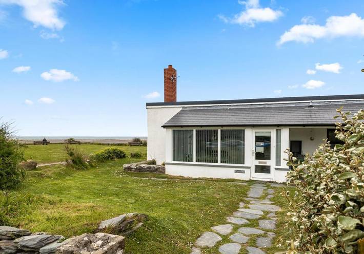 Holiday rental for 6 people, with garden and terrace in Newport (Pembrokeshire)