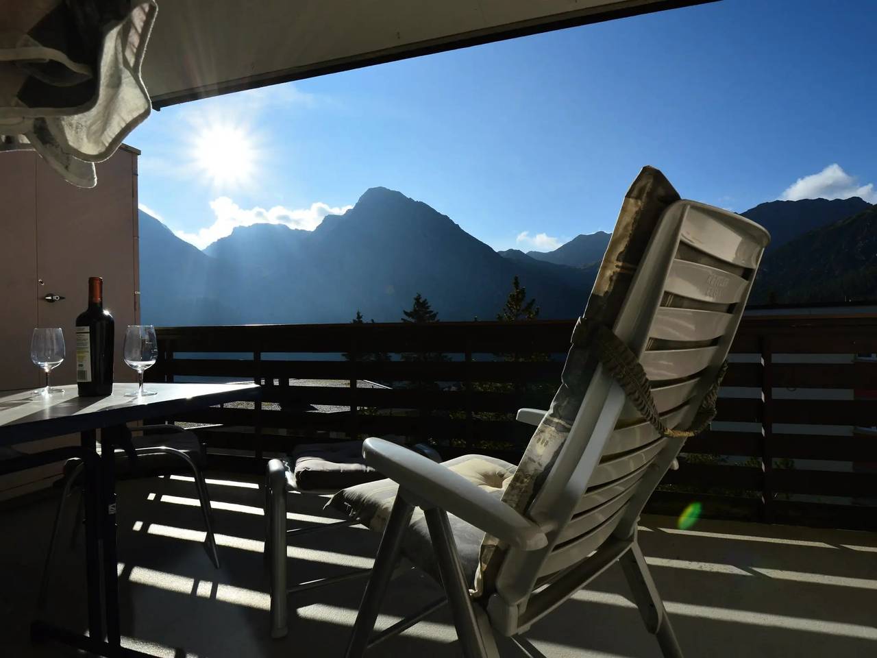 Apartamento entero, 2 Pièces 2 Personnes in Arosa (Grisones), Plessur alps