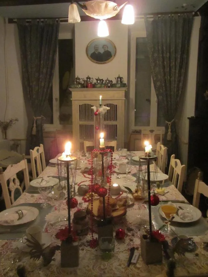 Chambre d’hôte pour 2 personnes, avec terrasse - 1