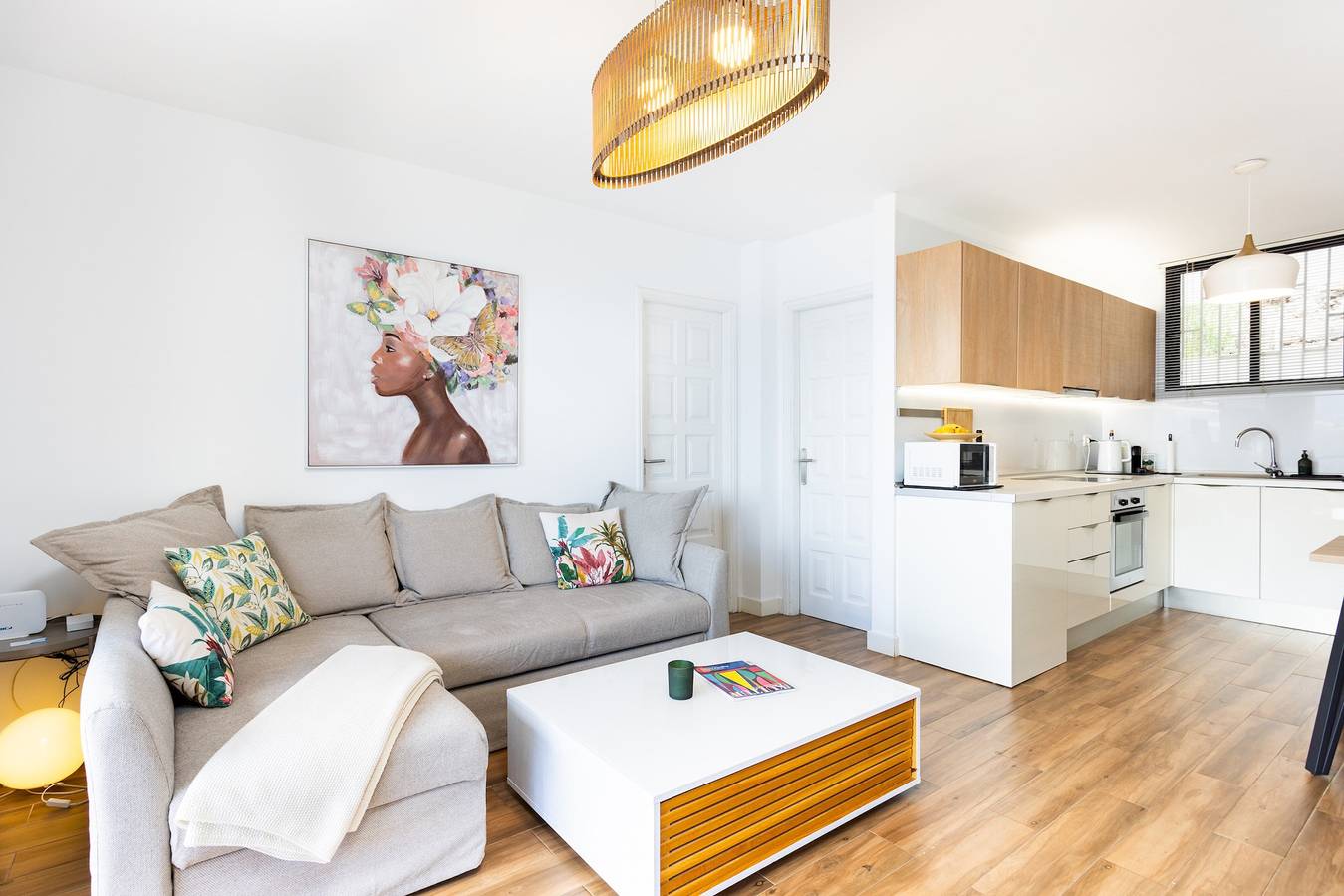 Apartamento entero, Home2Book Dreamy View Of The Bay & Private Terrace in Tabaiba, El Rosario