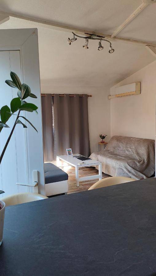 Appartement entier, One-Bedroom Apartment in Riom, Parc naturel régional des Volcans d'Auvergne