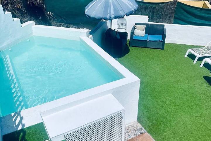 Gîte pour 6 personnes, avec jardin, animaux acceptés - 1