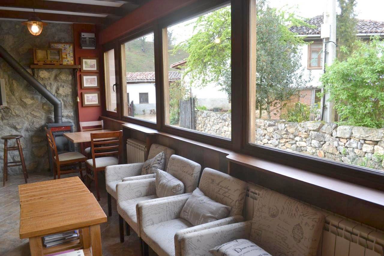 Alesga Hotel Rural - Valles del Oso -Asturias in San Salvador, Teverga