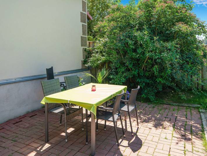 Ferienwohnung für 4 Personen, mit Terrasse, mit Haustier - 1