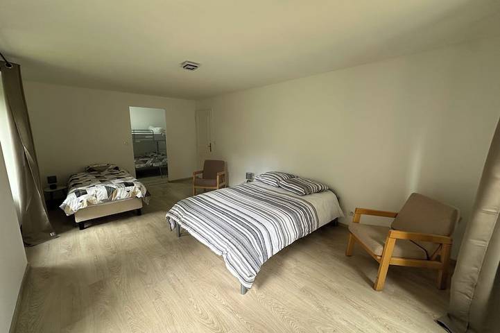 A charming vacation rental in the heart of Millau, combining authenticity, comfort, and tranquility. in Millau, Parc naturel régional des Grands Causses