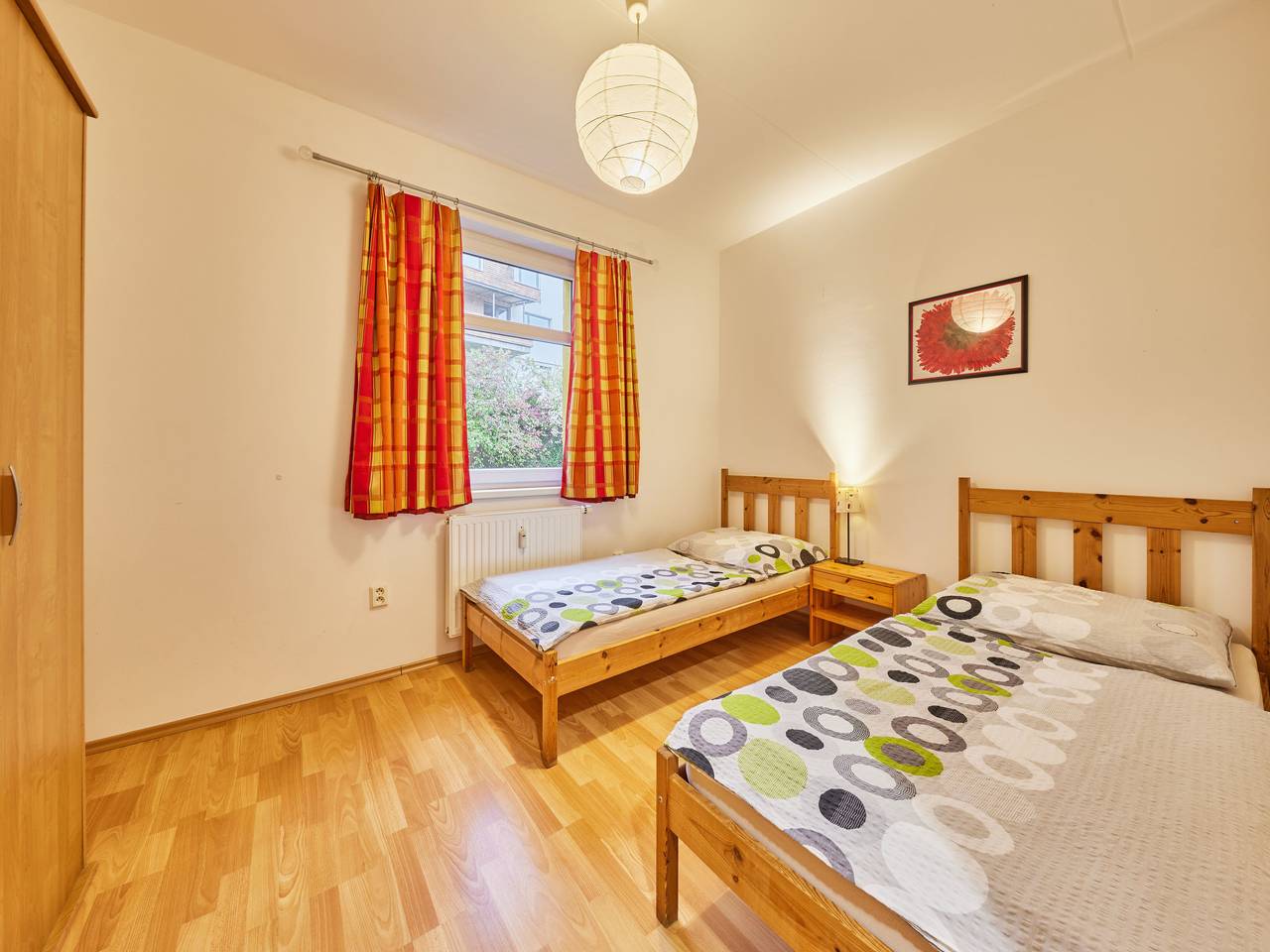 Ganze Wohnung, Sunlight in Janské Lázně, Region Trautenau