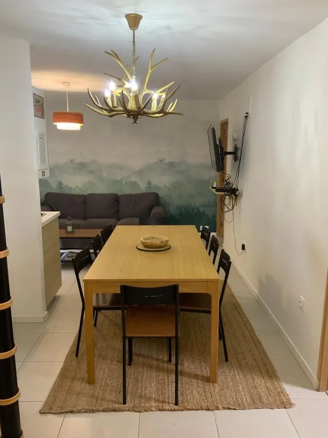 Apartamento de vacaciones para 8 personas, con vistas - 1