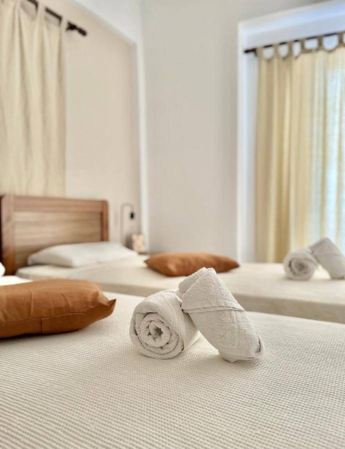 Maison d’hôte pour 2 personnes, avec terrasse dans Région du Péloponnèse - 3