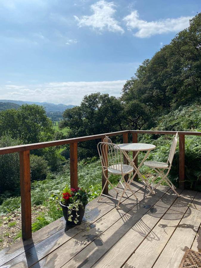 One-Bedroom Chalet in Snowdonia