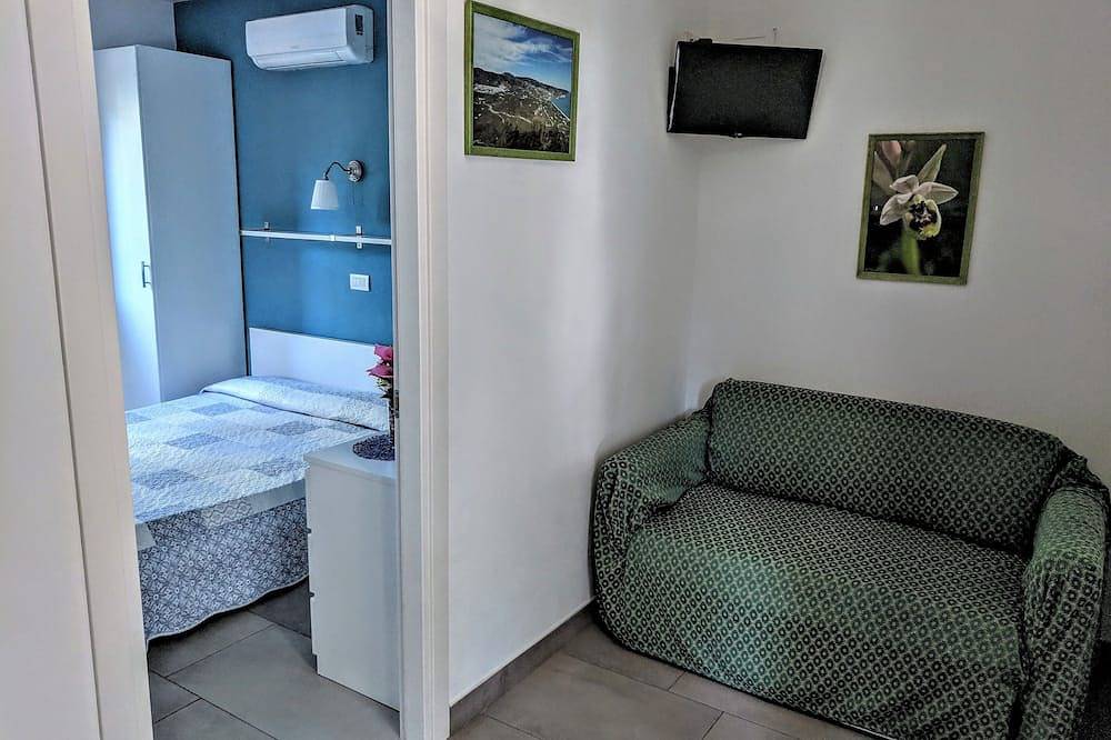Two-Room Apartment by the very nice seaside in Mattinata, Gargano in Mattinata, Gargano