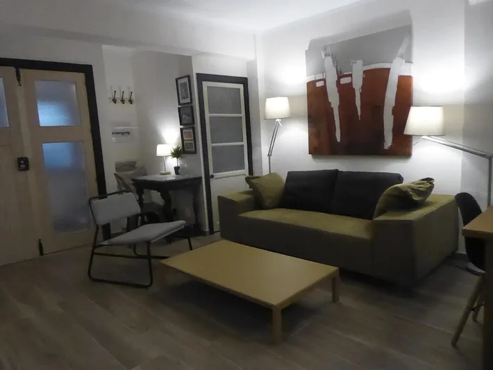 Apartamento de vacaciones para 3 personas, con terraza - 1
