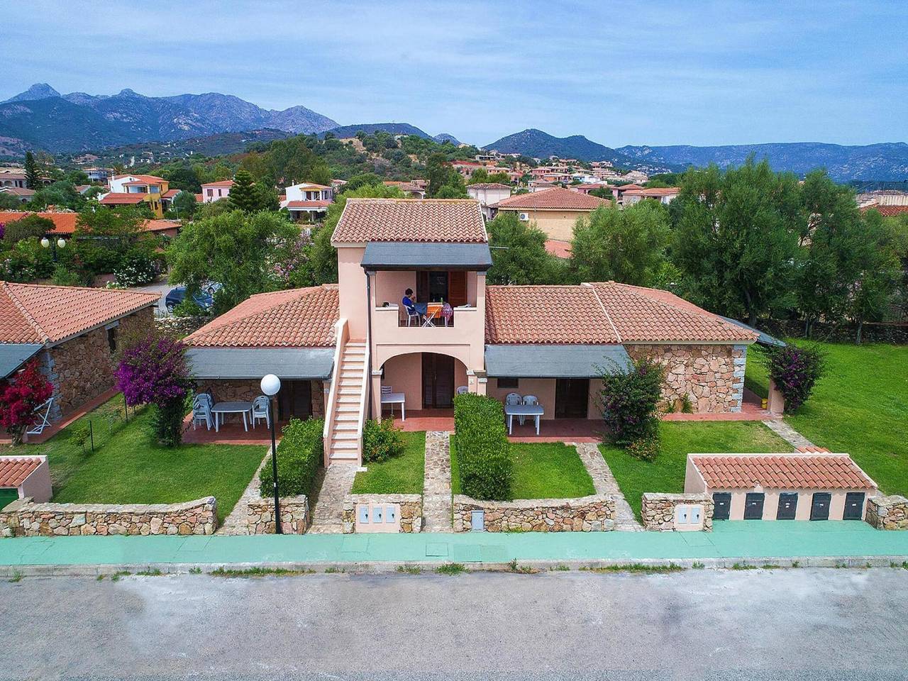 Appartamento intero, Residenza Gallura a San Teodoro in San Teodoro, Olbia-Tempio