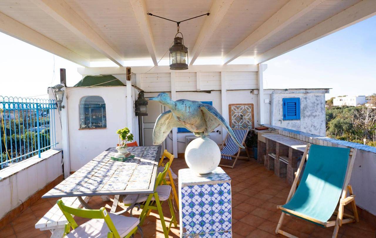 Double Room in Spiaggia delle Grotte, Procida